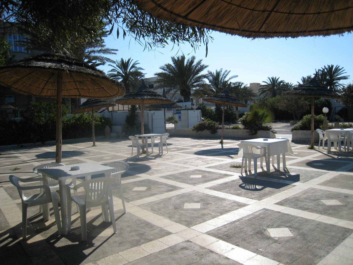 Houria House Sable D'Or Acomodação com café da manhã Mahdia Exterior foto